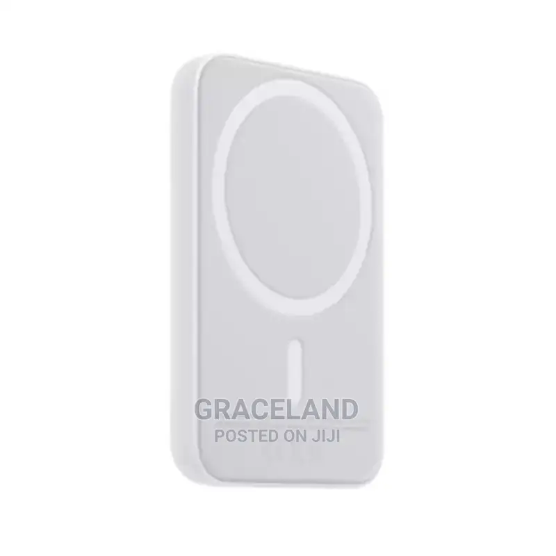 iPhone Fast Wireless Charger Portable Magnetic Wireless