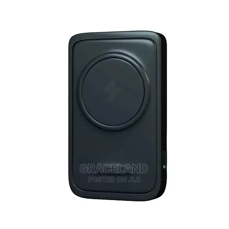 iPhone Fast Wireless Charger Portable Magnetic Wireless