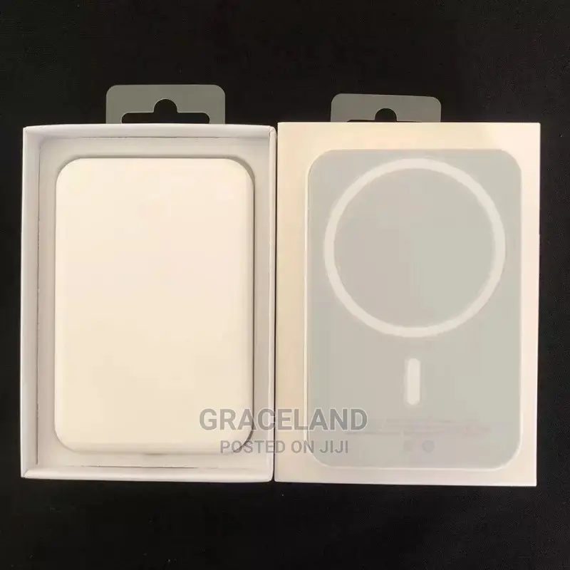 iPhone Fast Wireless Charger Portable Magnetic Wireless