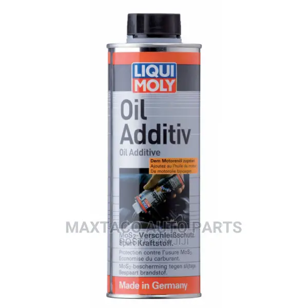 Liqui Moly Oil Additive