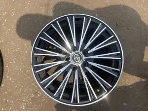 Original Home Used Rim