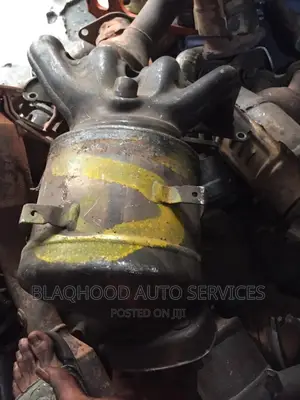 Chevrolet Cruze 2013 Engine CATALYTIC CONVERTER Available
