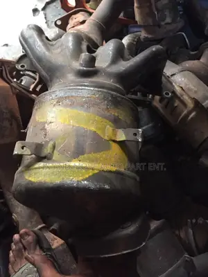 Chevrolet Cruze 2013 Engine CATALYTIC CONVERTER Available