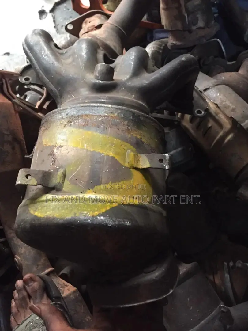 Chevrolet Cruze 2013 Engine CATALYTIC CONVERTER Available