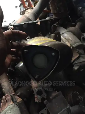 Chevrolet Cruze 2013 Engine CATALYTIC CONVERTER Available