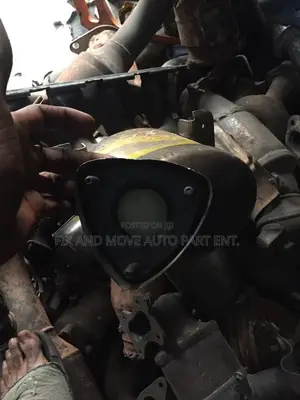 Chevrolet Cruze 2013 Engine CATALYTIC CONVERTER Available