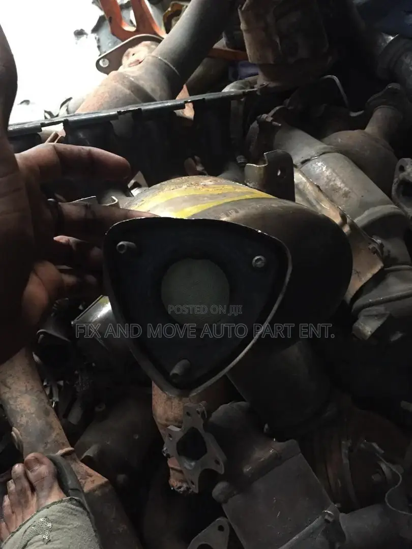 Chevrolet Cruze 2013 Engine CATALYTIC CONVERTER Available
