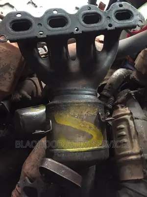 Chevrolet Cruze 2013 Engine CATALYTIC CONVERTER Available
