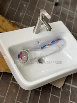 Wash Hand Basin - Wash Sink - Twyford Basin