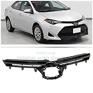 Corolla 2017 Top Grille