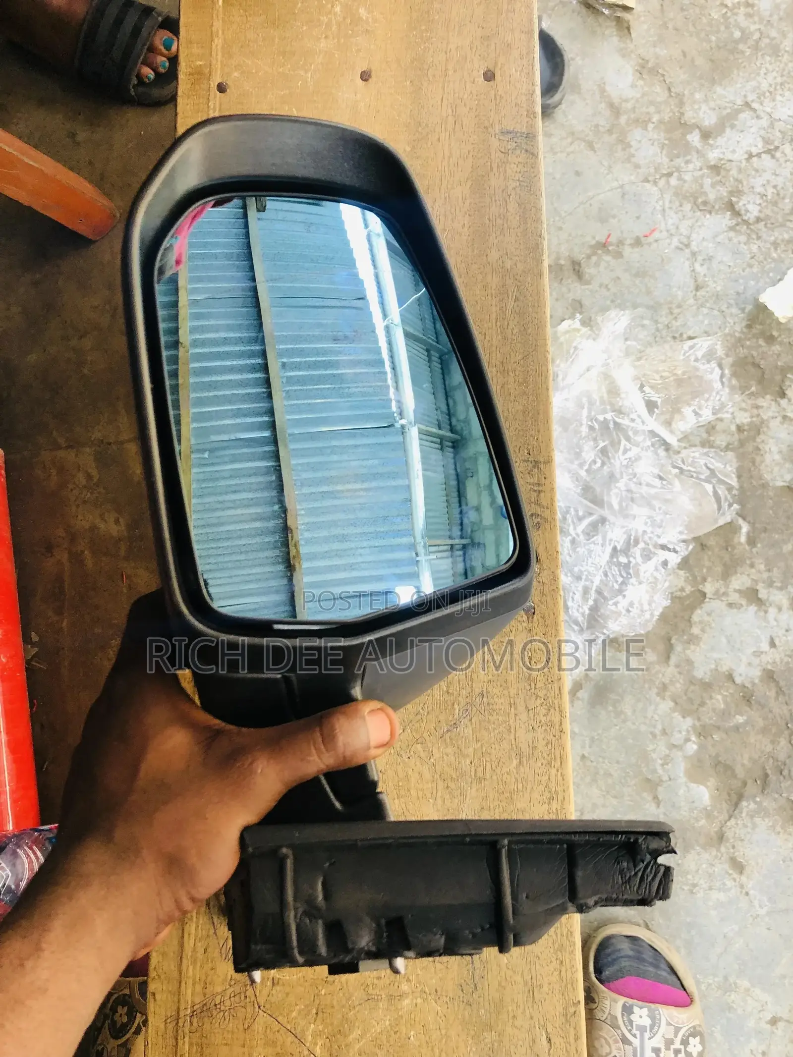 Equinox Mirror 2018 Mirror/ GMC Terrain 2018 Mirror