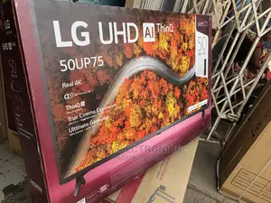 Ai Game Sound LG 50up7550 50 Inch Uhd 4K Smart TV