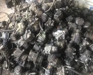 All Kinds of Car Air Conditioner Compressors Home
