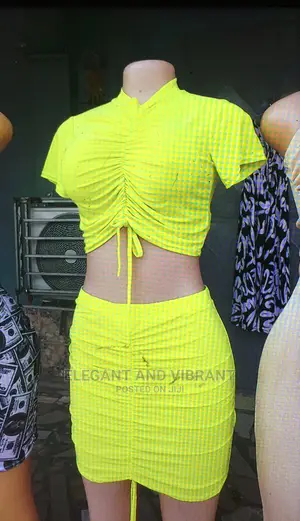 Ladies Pretty Set of Two Suit