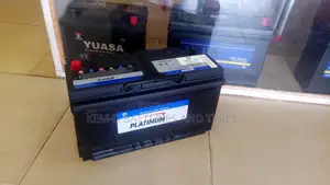 19 Plates Car Battery 100ah Platinum Batteries+Free Delivery