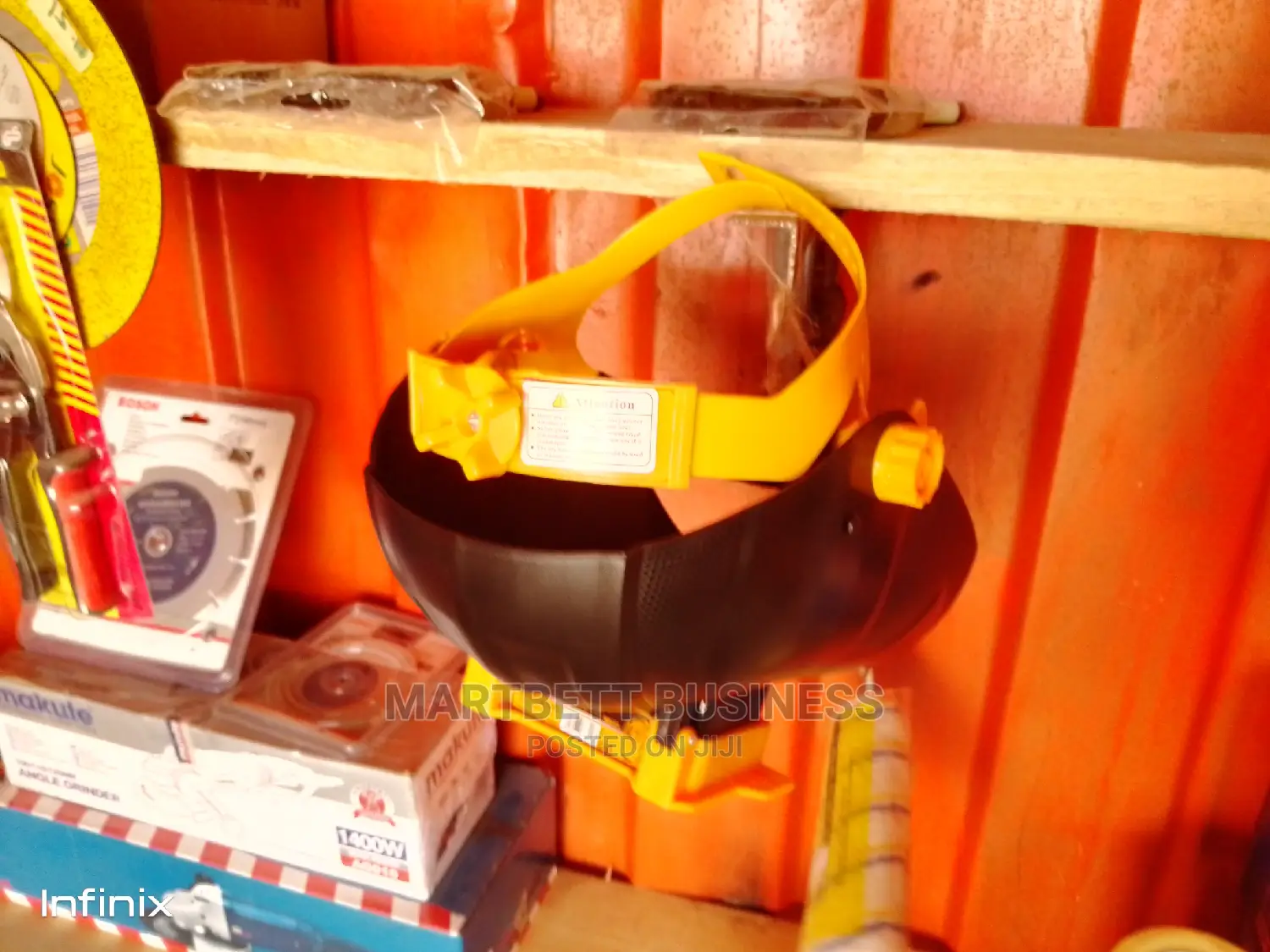 Welding Shield