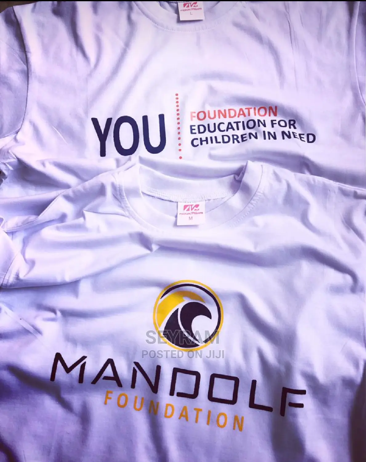 Shirt Embroidery and Screen Printing Services