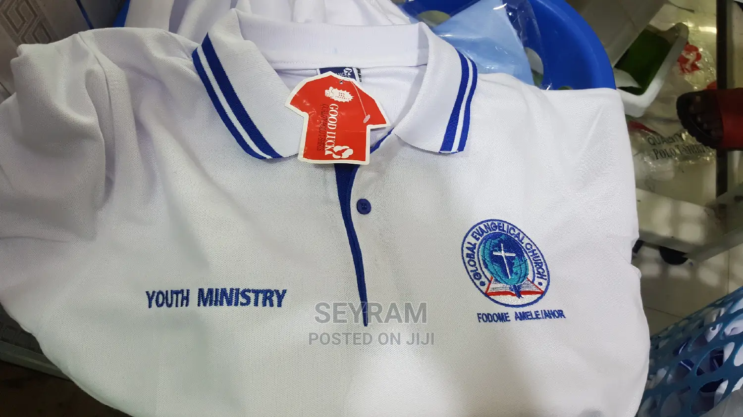 Shirt Embroidery and Screen Printing Services