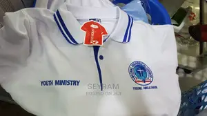 Shirt Embroidery and Screen Printing Services