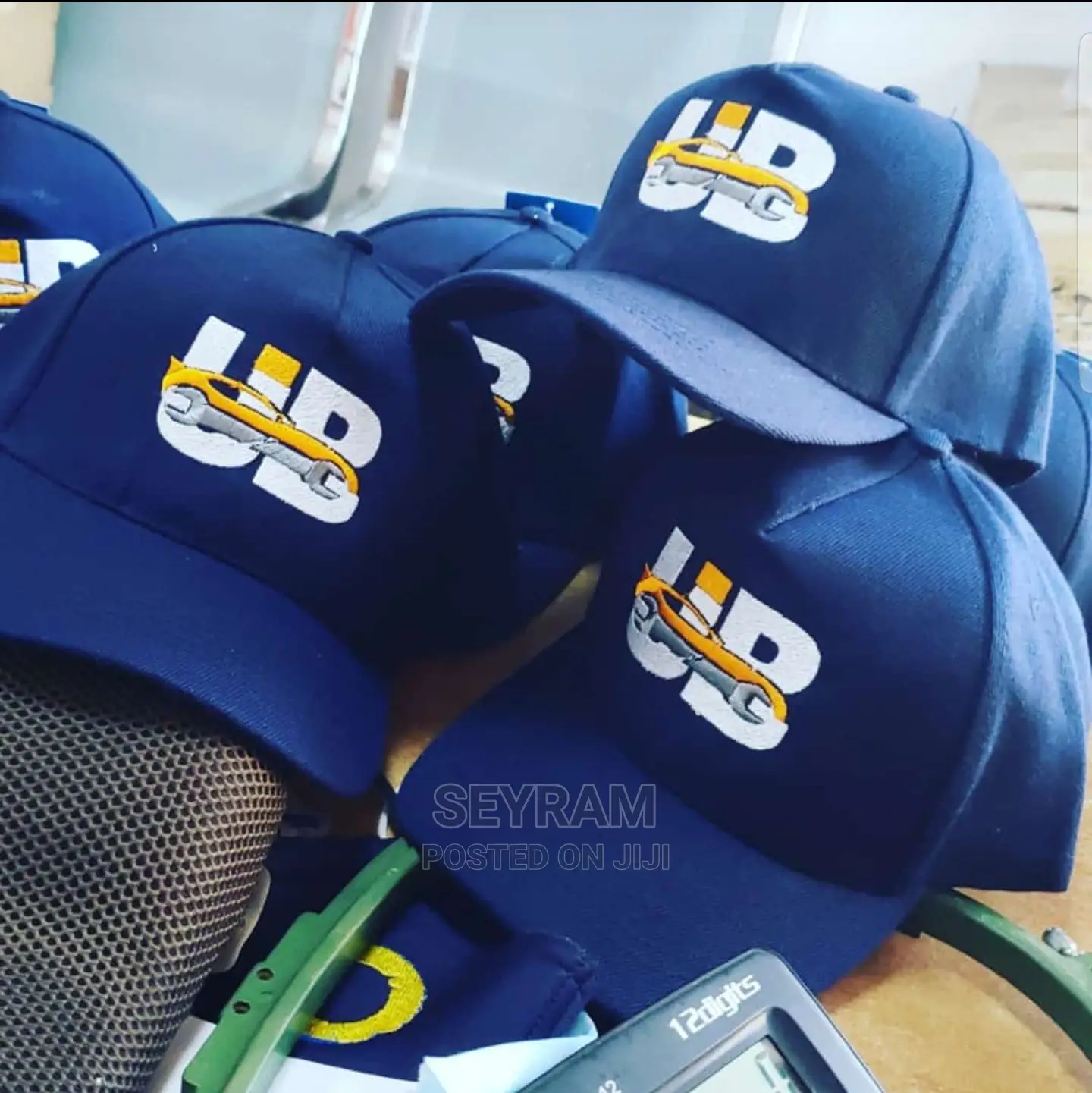 Shirt Embroidery and Screen Printing Services
