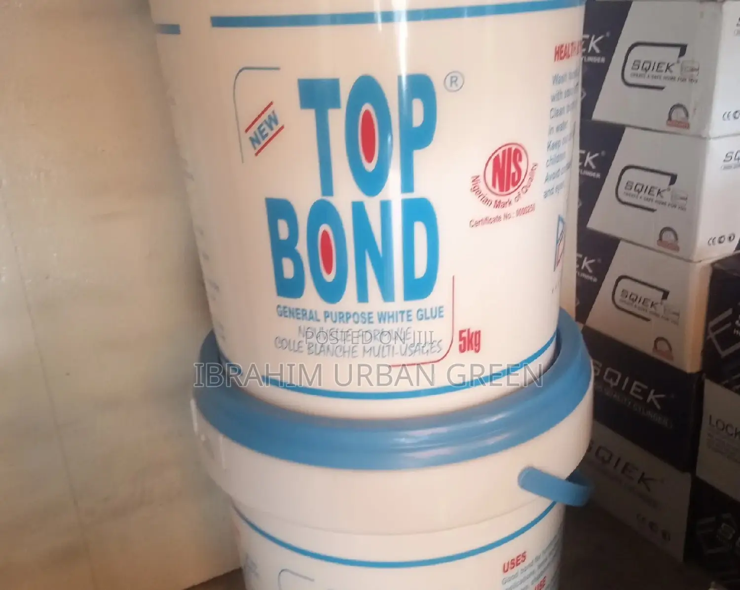 5kg White Glue