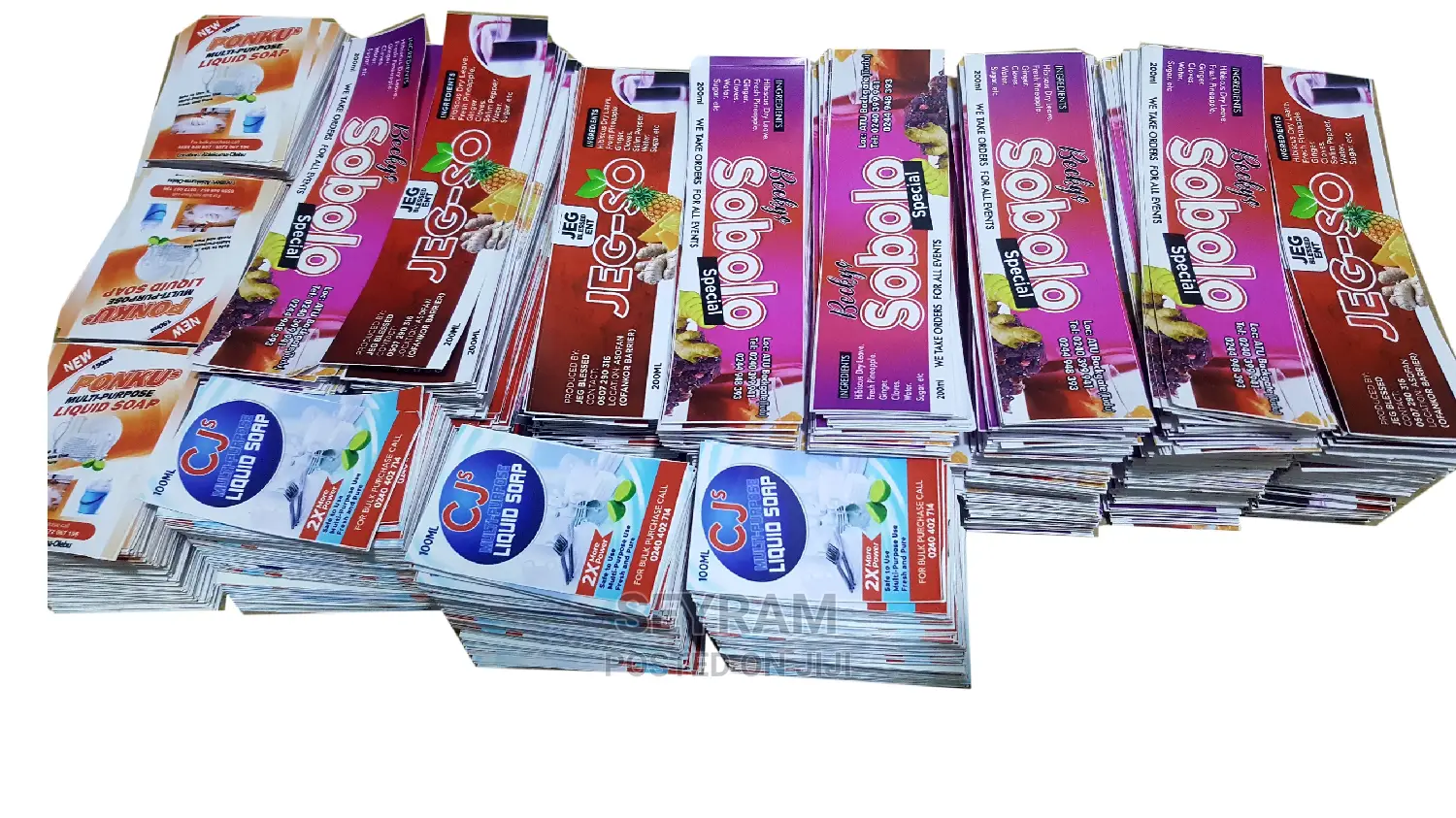 Digital Large Format Printing