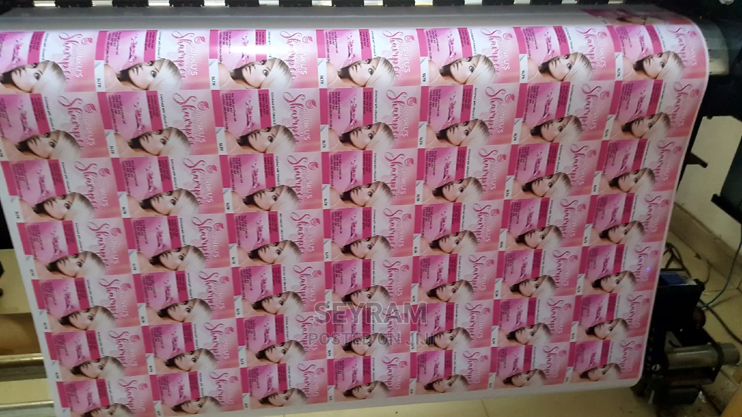 Digital Large Format Printing