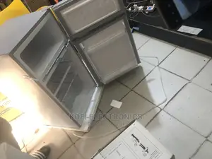 Interior Light 87litres Nasco Double Door Table Top Fridge