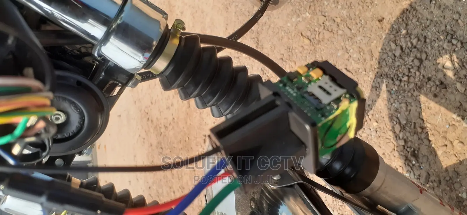 Car, Motor Bike GPS Tracker, Reverse Camera Installation