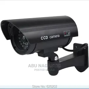 Waterproof Dummy IR Fake CCTV Camera