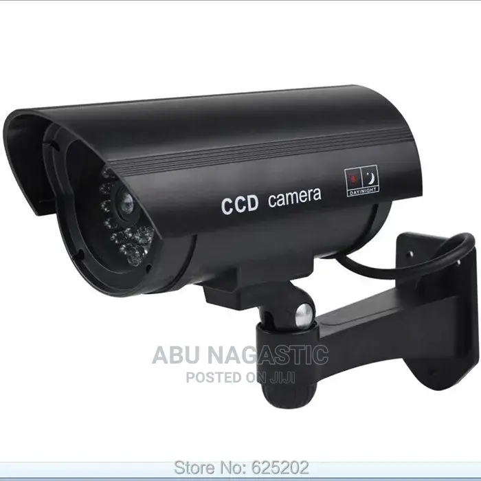 Waterproof Dummy IR Fake CCTV Camera