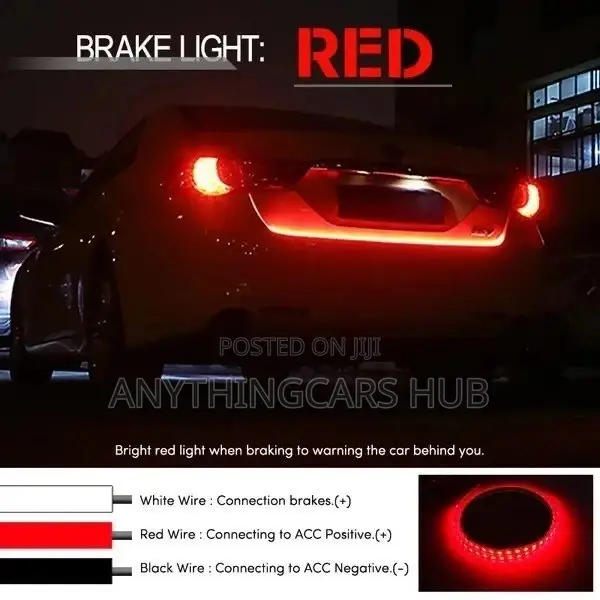 Car Styling, Truck Tail Light,Strip Led Lights for Cars