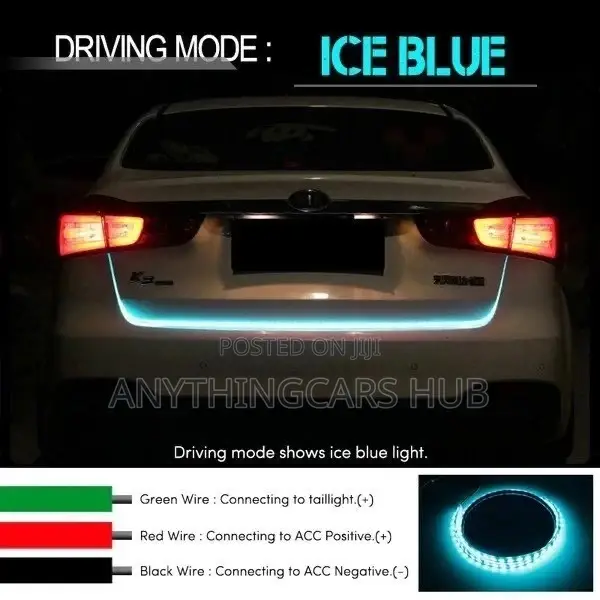 Car Styling, Truck Tail Light,Strip Led Lights for Cars