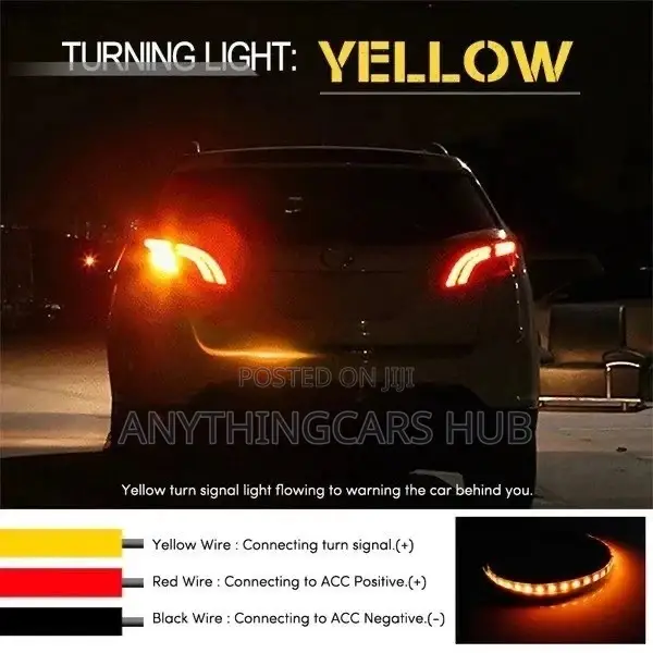 Car Styling, Truck Tail Light,Strip Led Lights for Cars