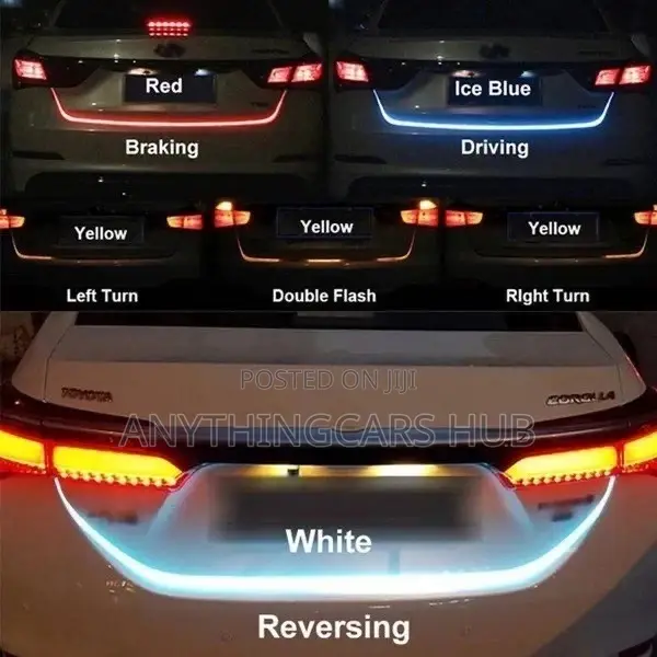 Car Styling, Truck Tail Light,Strip Led Lights for Cars