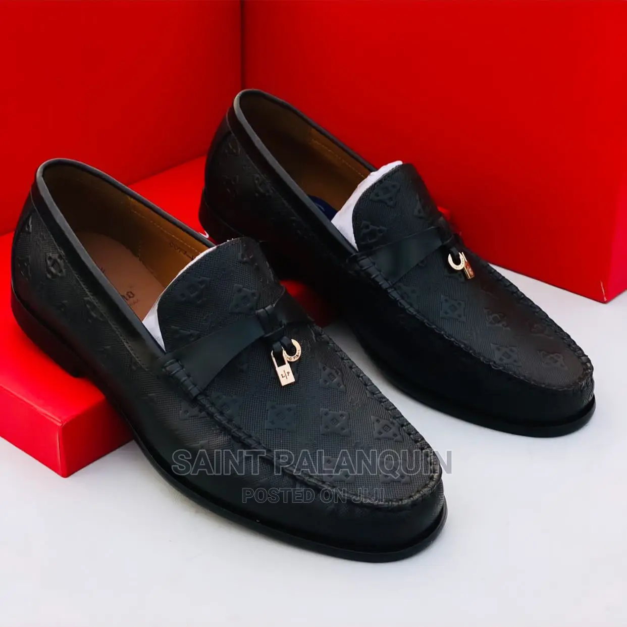 Leather Shoes