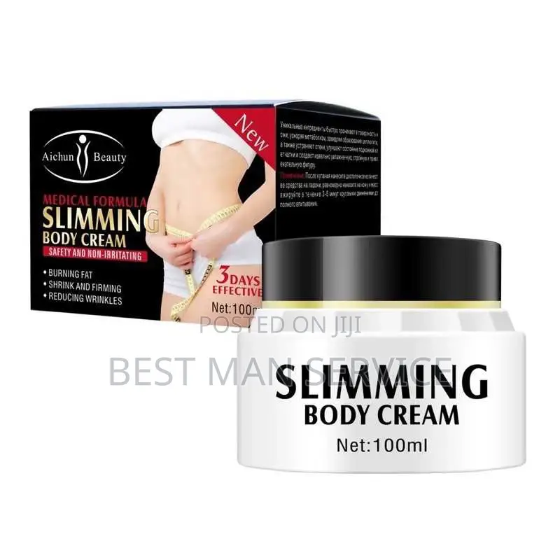Tommy Slimming Cream