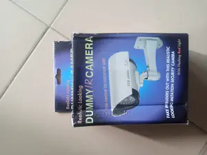Waterproof Dummy IR Fake CCTV Camera
