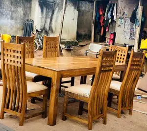 Six Seater Dining Table