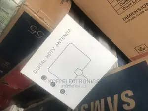 High Quality Indoor Digital TV Antenna