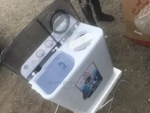 Spin Dry Zara 7kg Top Loading Semi-Automatic Washing Machine