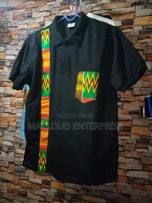 African Print T Shirts