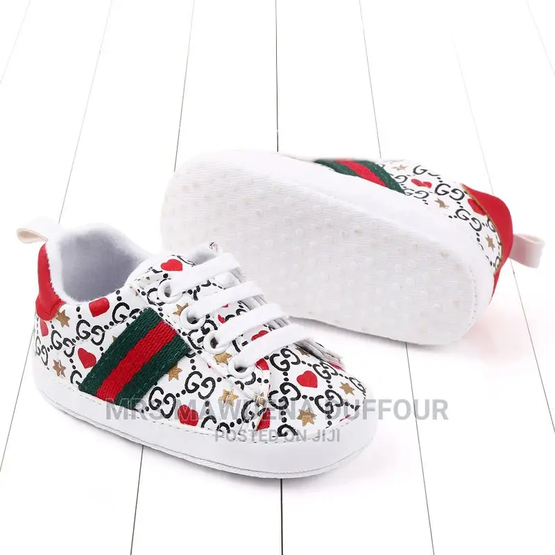 Kids Gucci Sneakers