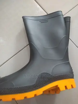 Safety Rain Boots