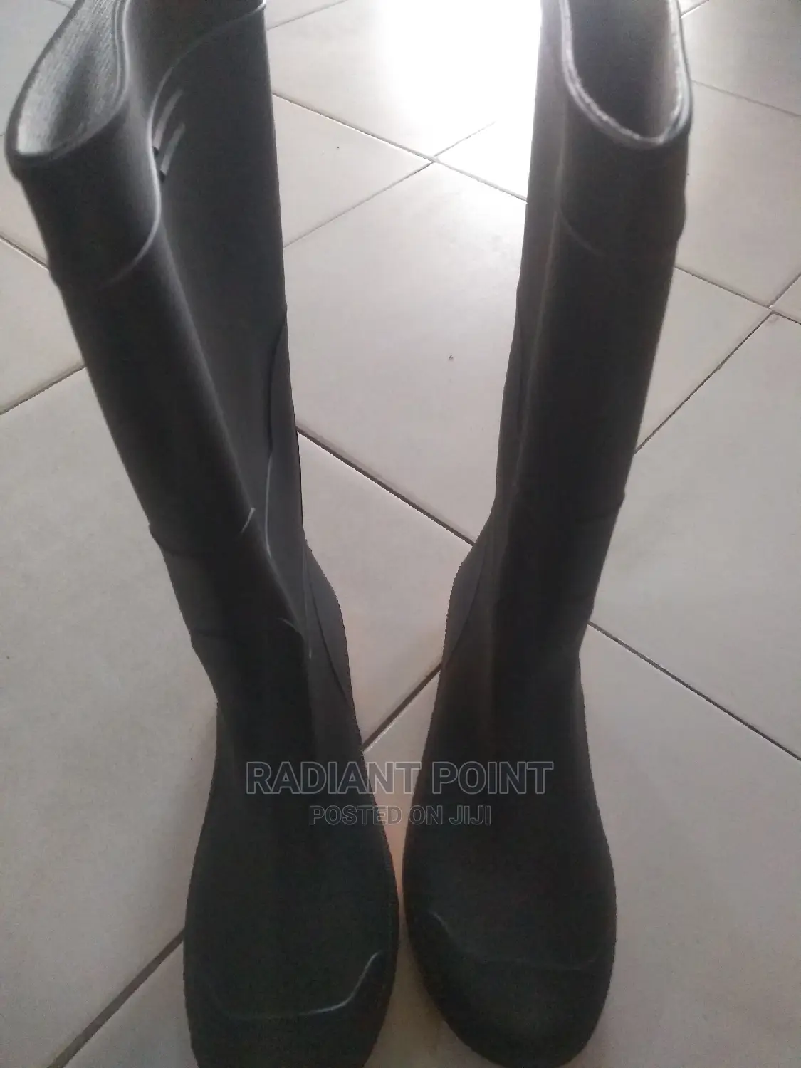 Safety Rain Boots