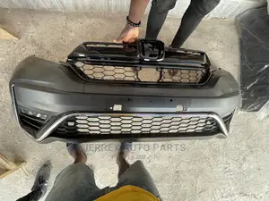 Honda Cr-v 2020-2022 Front Bumper Complete