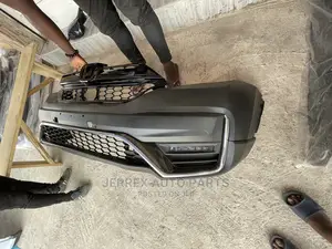Honda Cr-v 2020-2022 Front Bumper Complete