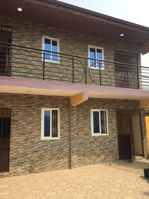 1bdrm Duplex in De-Icons Real, Awutu Senya East Municipal for rent