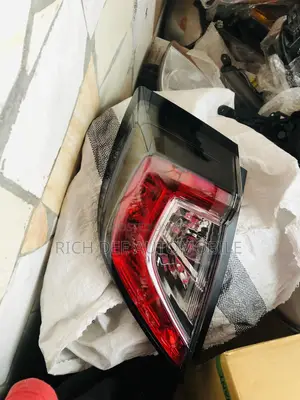 Civic 2018 Taillight Hatchback DOPE