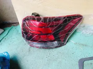 Outlander 2018 Taillight I Have Everything for This Car